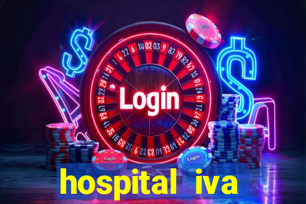 hospital iva trabalhe conosco